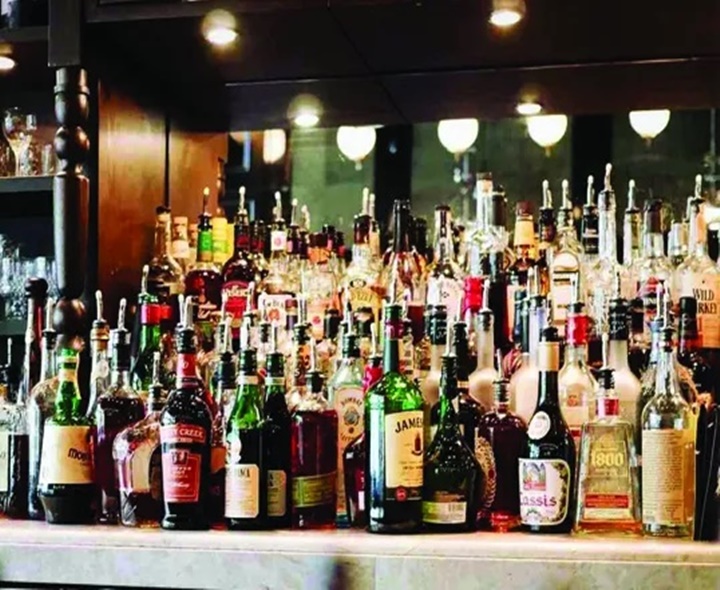 లిక్కర్ స్కామ్.. అవినాష్‌కు రిమాండ్