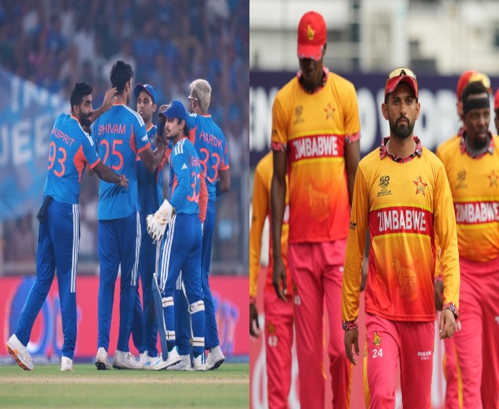 IND vs ZIM: ప్లేయింగ్-11