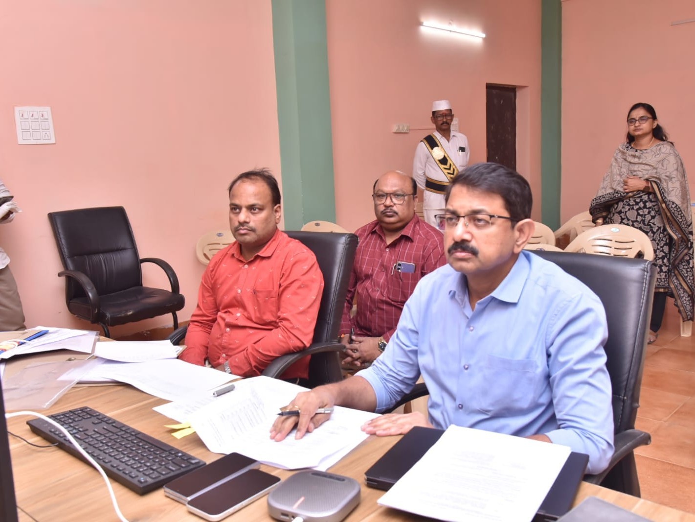 నీట్ పరీక్షకు ఆరు కేంద్రాలు గుర్తింపు