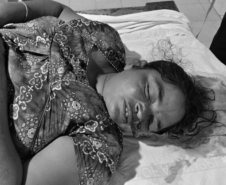 అబ్దుల్లాపురంలో వివాహిత ఆత్మహత్య