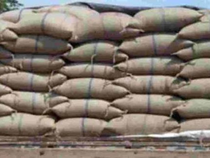 అక్రమంగా తరలిస్తున్న బియ్యం పట్టివేత