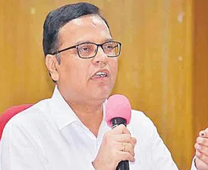 100 రోజుల కార్యక్రమం: సీఎస్