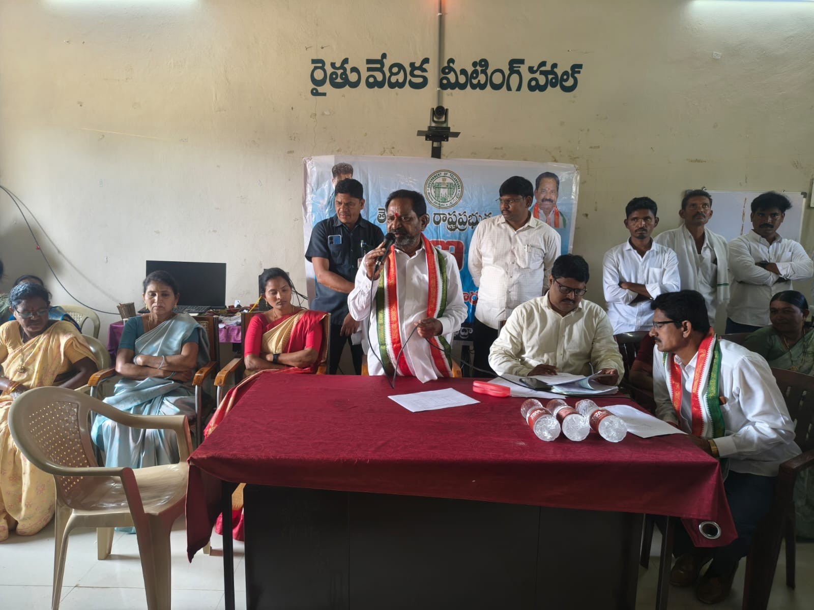 ప్రజా పాలనలో పేద ప్రజలకు సంక్షేమం