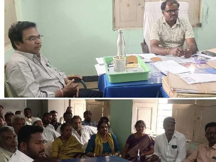 వికలాంగులు, వృద్ధుల ఇళ్ల వద్దకే రేషన్: MRO