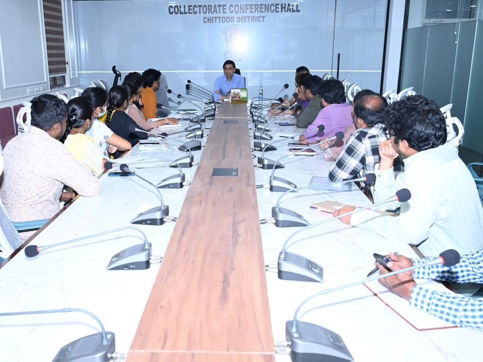 ‘సంజీవిని సేవలపై ప్రజలకు అవగాహన కల్పించాలి’