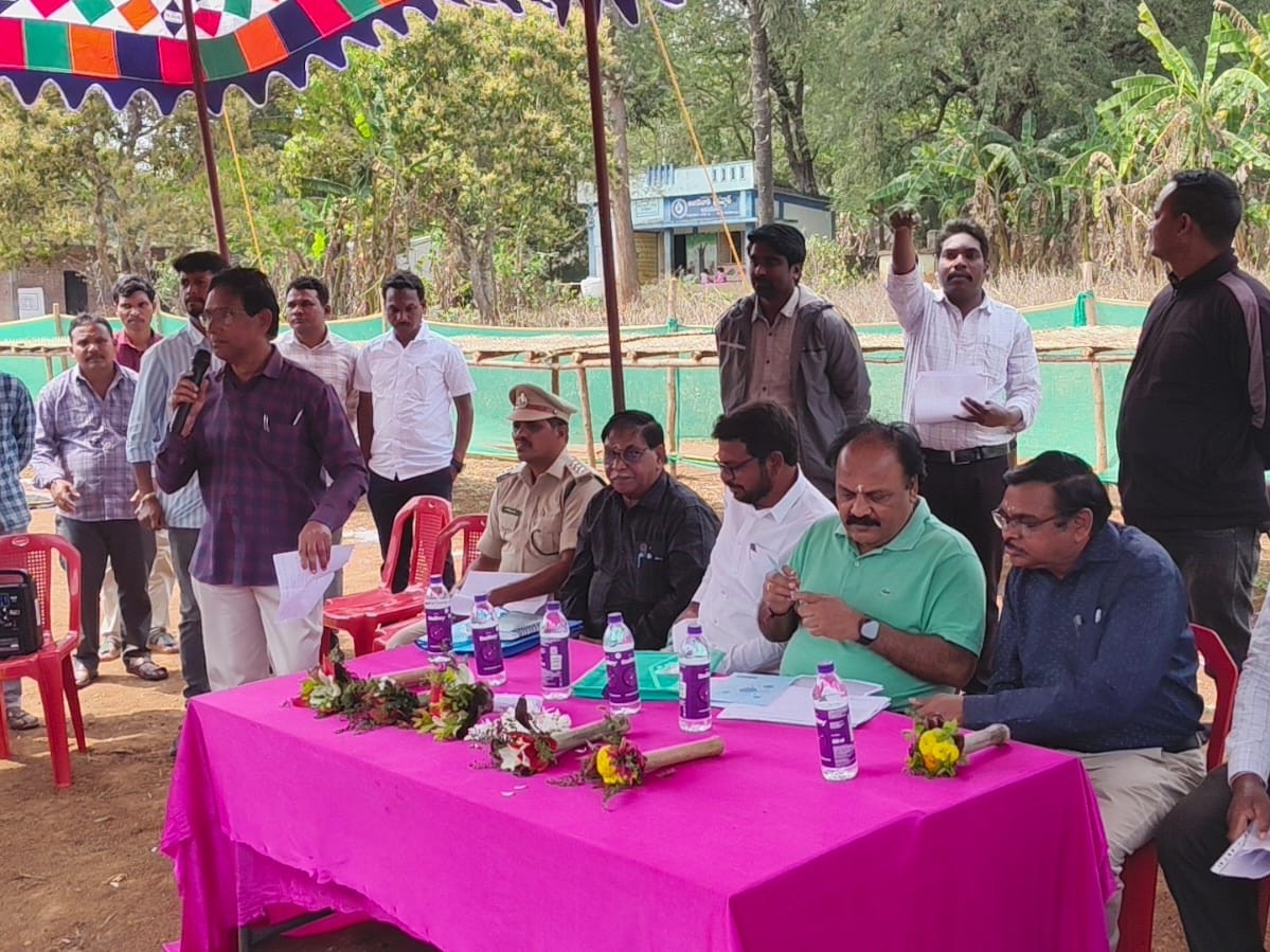 గిరిజన హక్కుల పరిరక్షణపై సమావేశం