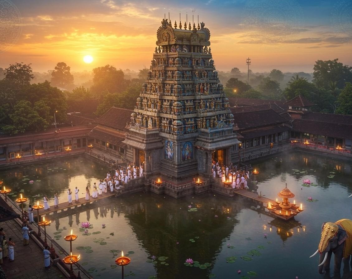 దర్శనం తర్వాత నేరుగా ఇంటికే ఎందుకు?