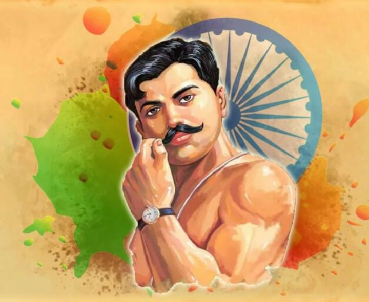 INSPIRATION: చంద్రశేఖర్ ఆజాద్