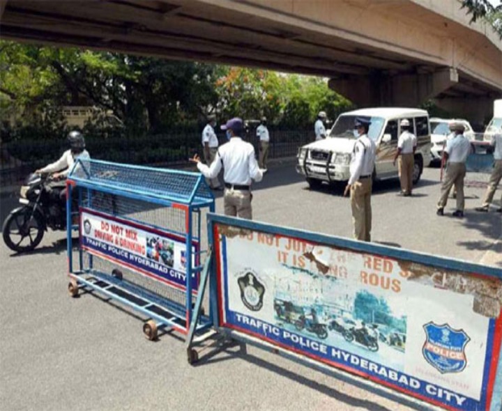 నేటి నుంచి ట్రాఫిక్ ఆంక్షలు