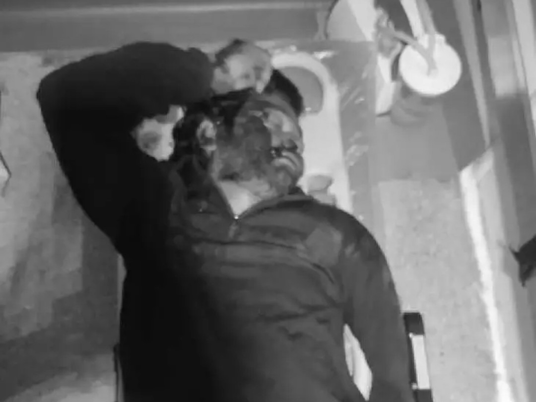 కొల్లిపరలో రోడ్డు ప్రమాదం.. ఒకరికి గాయాలు