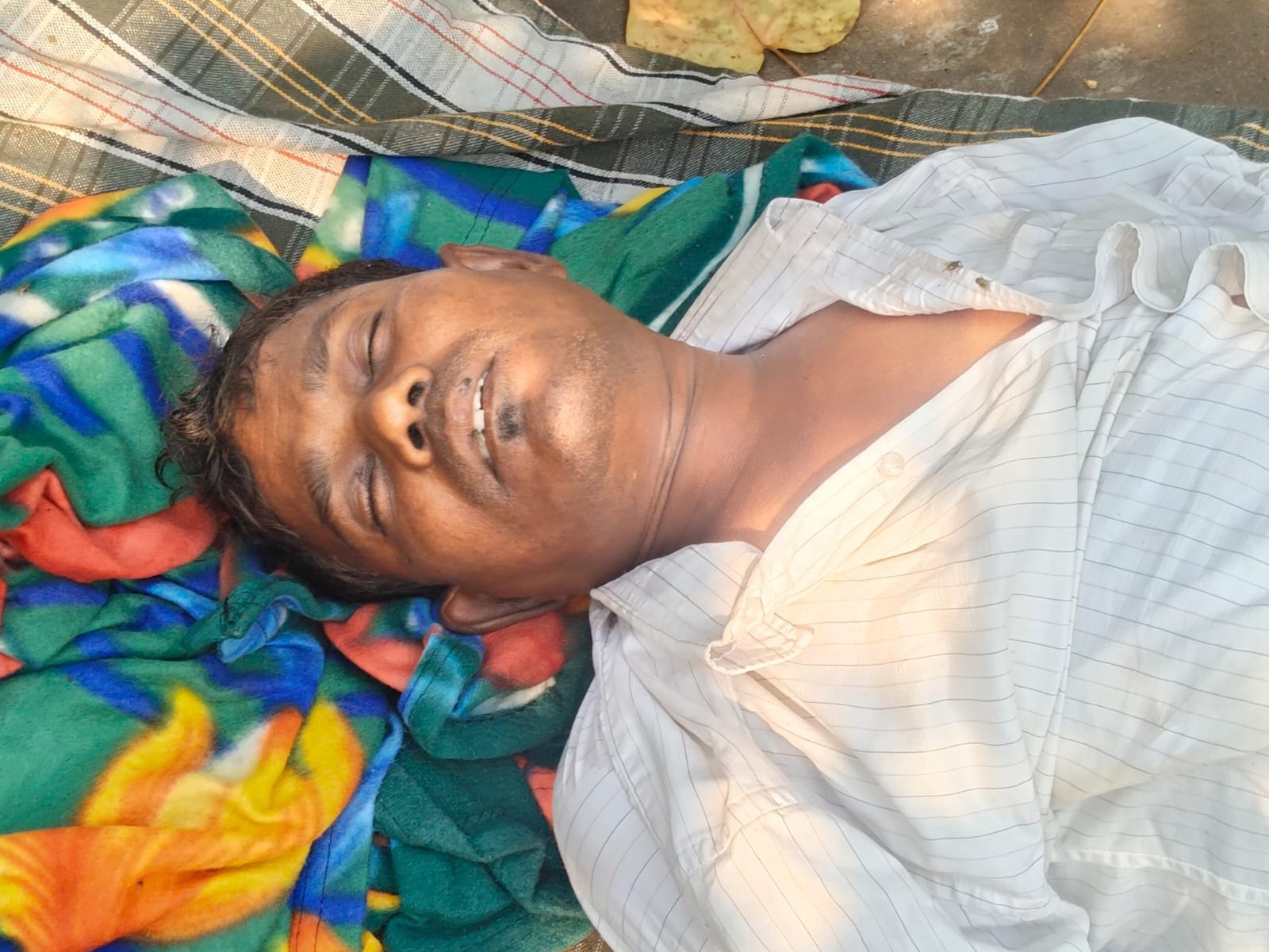 గుర్తుతెలియ‌ని మృత‌దేహం గుర్తింపు