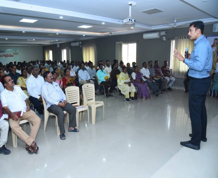 జనగణన శిక్షణా కార్యక్రమం పూర్తి: కలెక్టర్