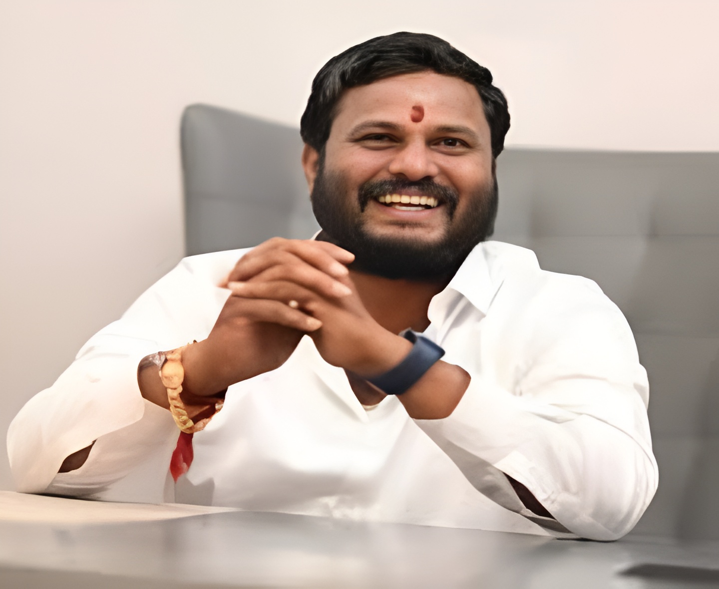 ‘పెద్ద దవాఖానాకు పెద్దాయన పేరు కై కృషి చేస్తా’