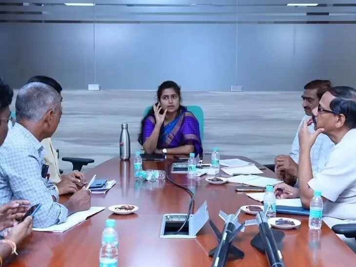 నేడు భద్రకాళి బండ్ వద్ద రాకెట్ ట్రయల్ రన్