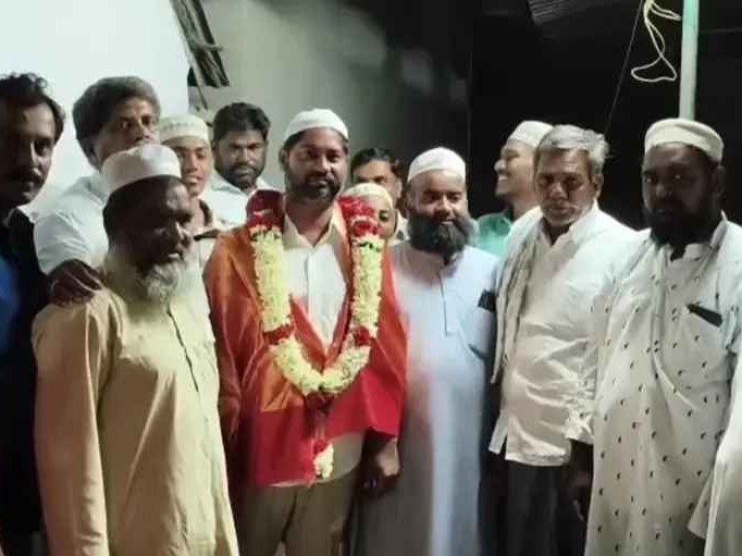 ఇఫ్తార్ విందులో భూపేశ్ రెడ్డి