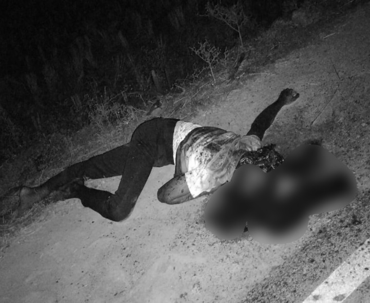 సైకో కిల్లర్ దారుణ హత్య