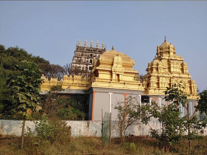 రేపటి నుంచి లక్ష్మీ నరసింహ స్వామి బ్రహ్మోత్సవాలు