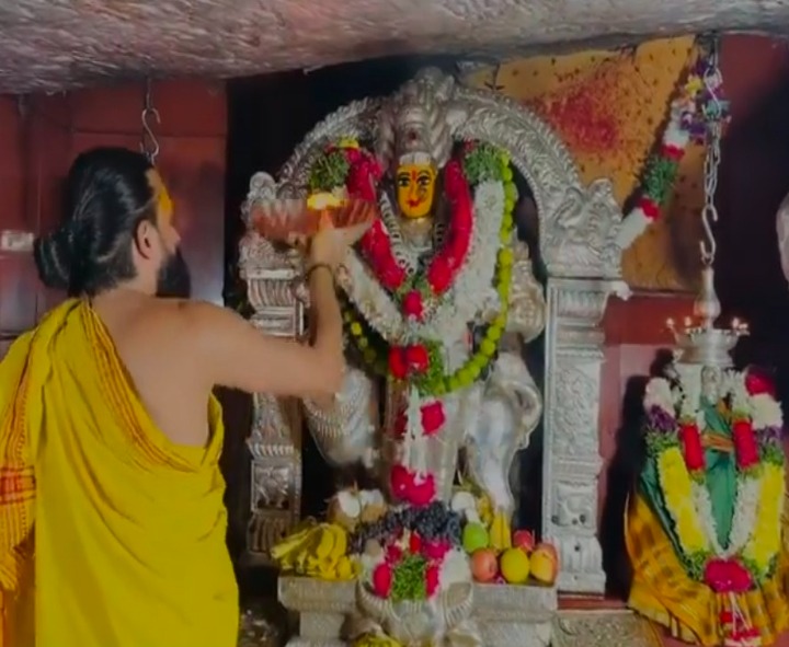 వన దుర్గమ్మా.. శరణు.. శరణు!