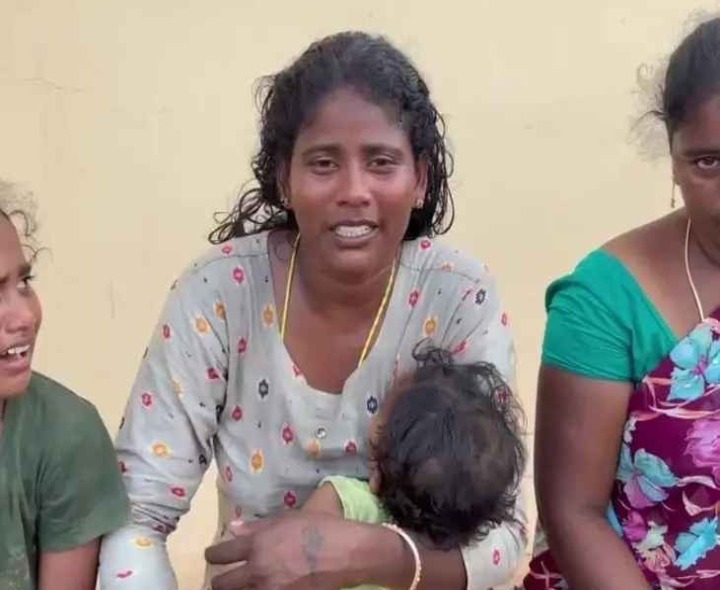 దారుణం.. కన్నతండ్రే కాలయముడయ్యాడు.!