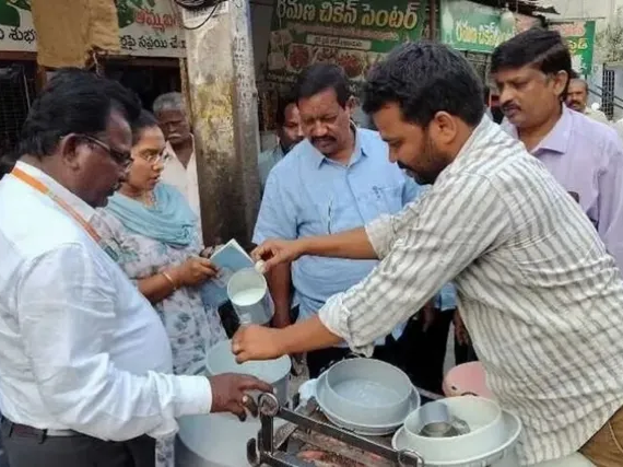 కల్తీ నిర్ధారణ అయితే క్రిమినల్ కేసులు