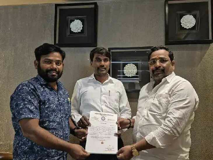 రాష్ట్ర ప్రధాన కార్యదర్శిగా సైదాపూర్ వాసి