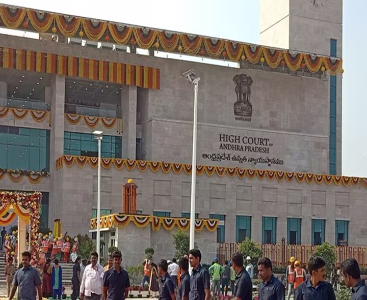 ఏపీ హైకోర్టు న్యాయమూర్తిగా జస్టిస్ లీసా గిల్‌!