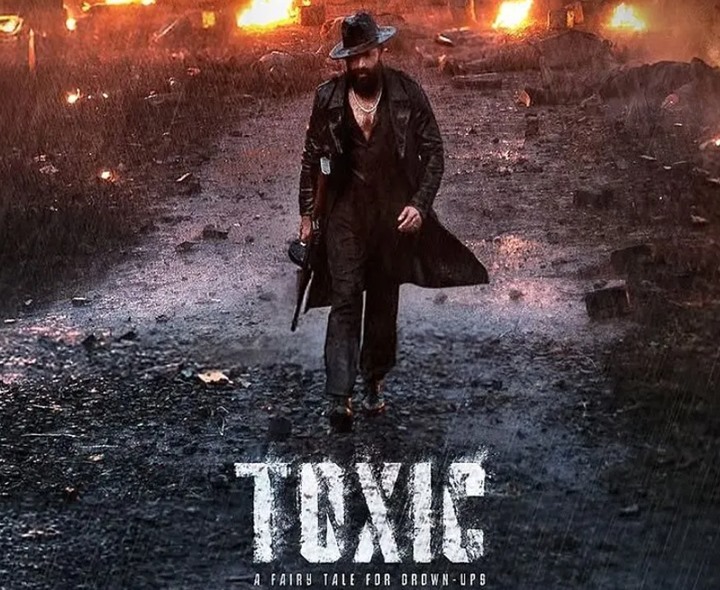 షాకింగ్ రన్‌టైమ్‌తో ‘టాక్సిక్’..?