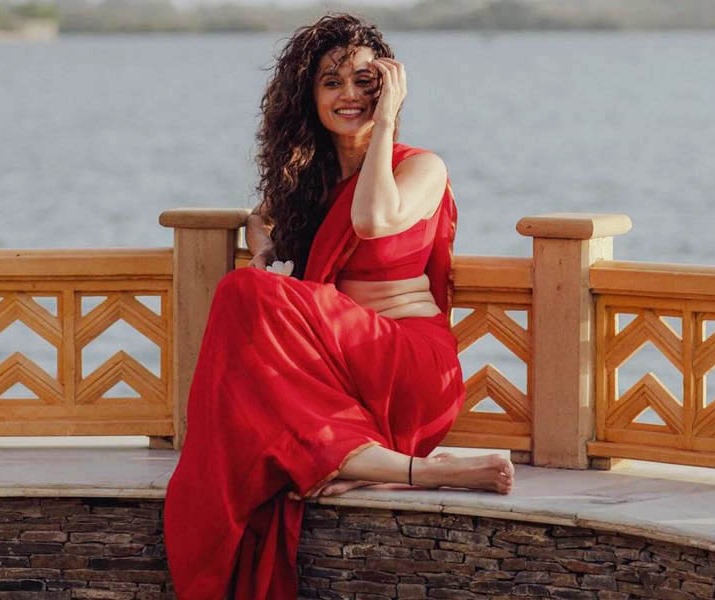 ట్రోల్స్‌ ఎఫెక్ట్‌.. తెలుగు సినిమాపై తాప్సీ ప్రశంసలు