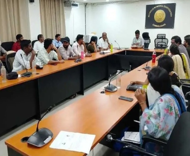 ‘రెవెన్యూ పన్ను వసూలు ప్రక్రియ  ముమ్మరం చేయాలి’