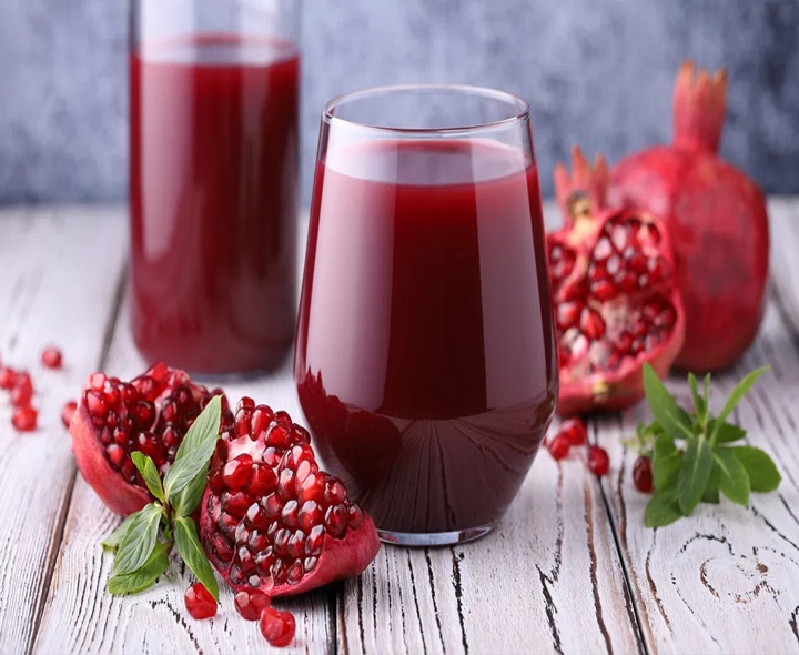 ఉదయాన్నే దానిమ్మ జ్యూస్ తాగుతున్నారా?