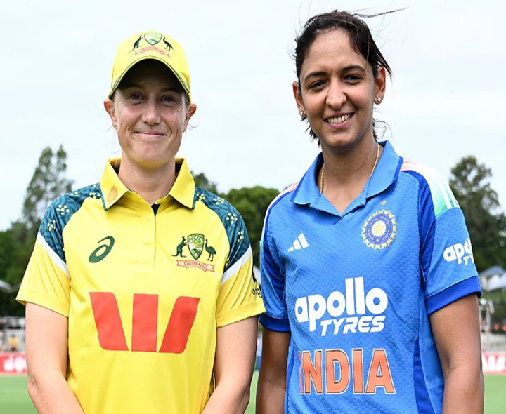 INDW vs AUSW: తుది జట్లు ఇవే..!