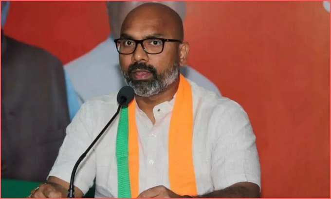 పసుపు కొనుగోళ్ల జాప్యంపై స్పందించిన అర్వింద్ 