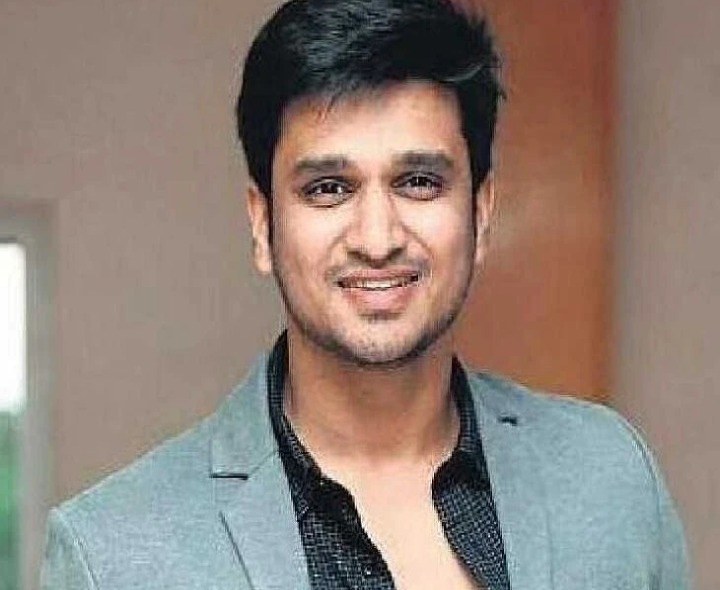 నేడు వరంగల్‌ నిట్‌కు హీరో నిఖిల్