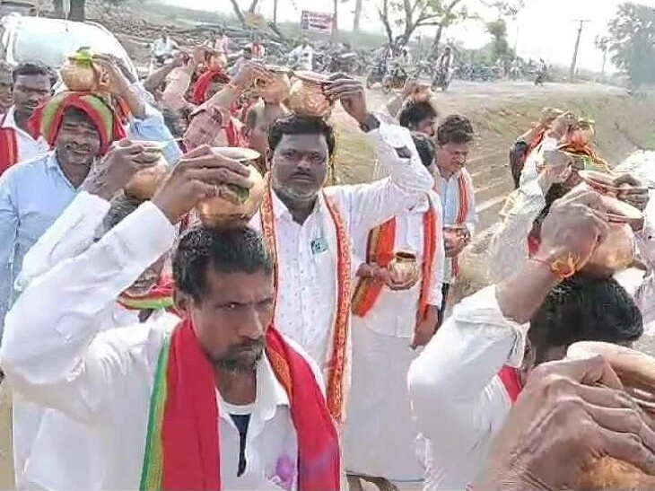 18 ఏళ్ల తర్వాత కోనేరు పునఃప్రారంభం