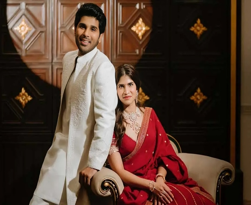 అల్లు శిరీష్ ప్రీ వెడ్డింగ్ సెలబ్రేషన్స్‌కు అంత సిద్ధం!