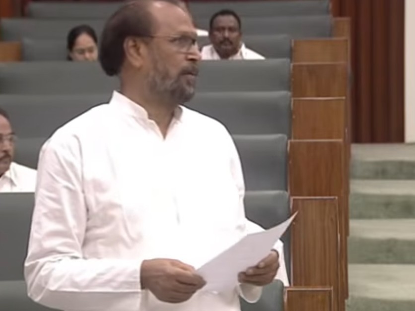 ఉత్తరాంధ్రకు వెన్నెముక సుజల స్రవంతి