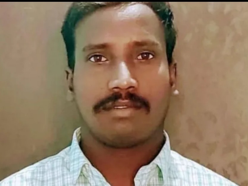 గుండెపోటుతో యువకుడి మృతి