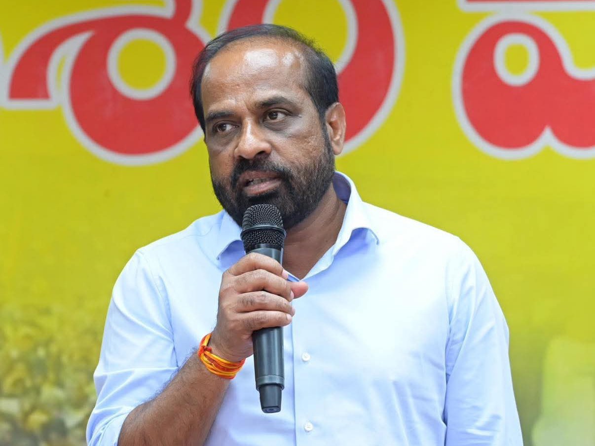 ధర్మవరంలో మెగా హ్యాండ్లూమ్ క్లస్టర్ ఏర్పాటు