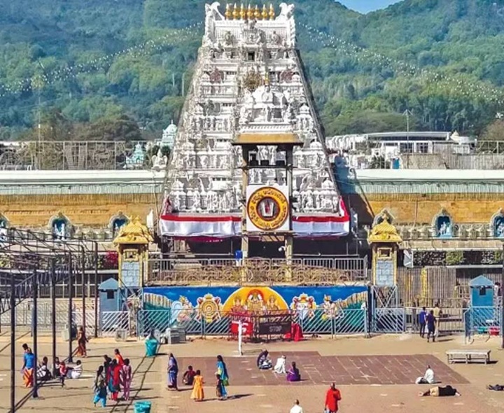 తిరుమల శ్రీవారి భక్తులకు గుడ్‌న్యూస్