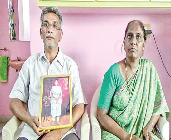 ఆయేషామీరా అవశేషాలు అప్పగింత