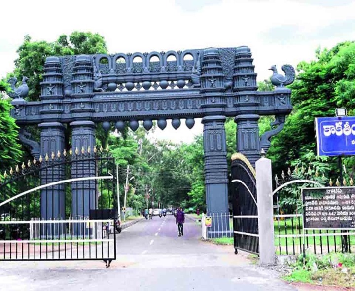 మేజిక్బస్ ఇండియా ఫౌండేషన్‌తో కేయూ ఒప్పందం