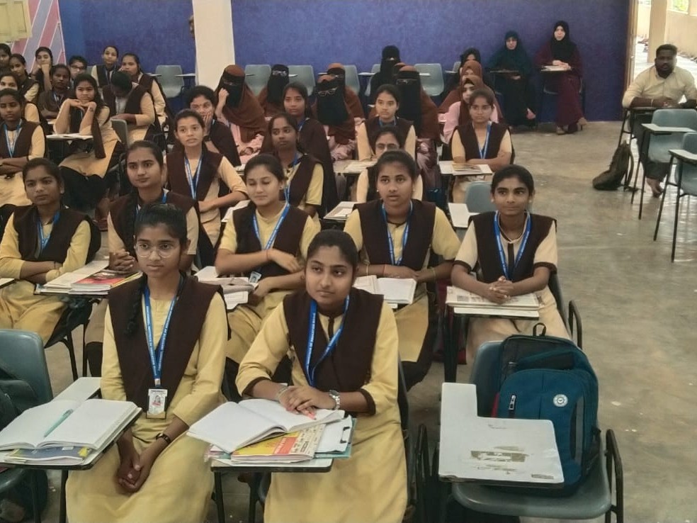 జిల్లాలో నేటితో ముగిసిన FLN శాంపుల్ సర్వే