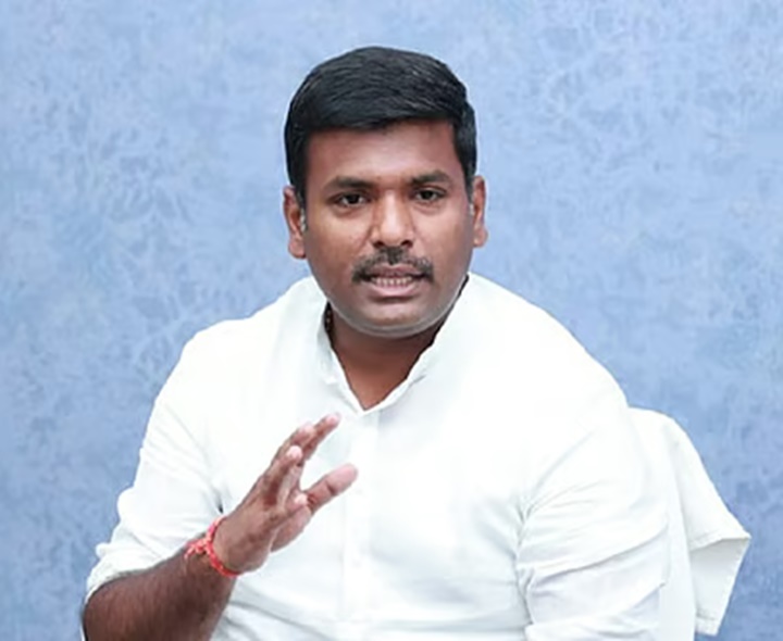 కలెక్టర్‌పై విచారణ జరపాలి: అమర్నాథ్