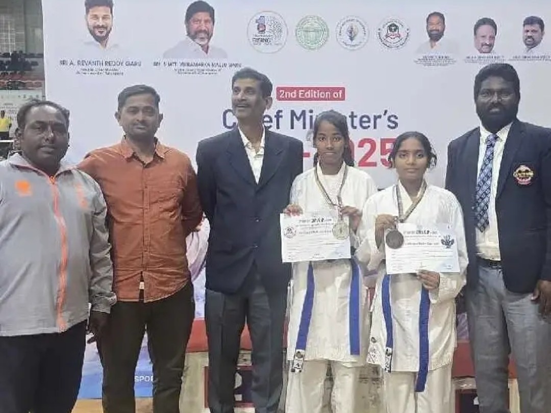 రాష్ట్రస్థాయి పోటీల్లో సత్తా చాటిన విద్యార్థులు