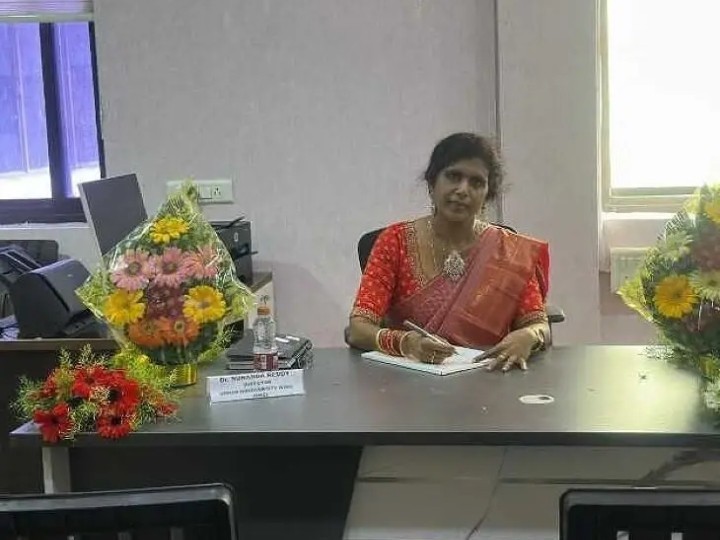 జీహెచ్ఎంసీ డైరెక్టర్‌గా రామారెడ్డి వాసి