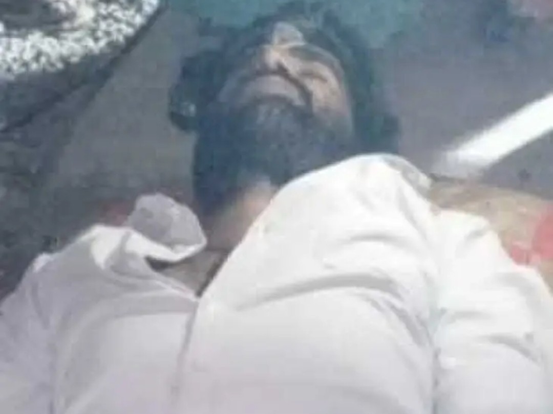 పెనుమూరులో యువకుడి ఆత్మహత్య