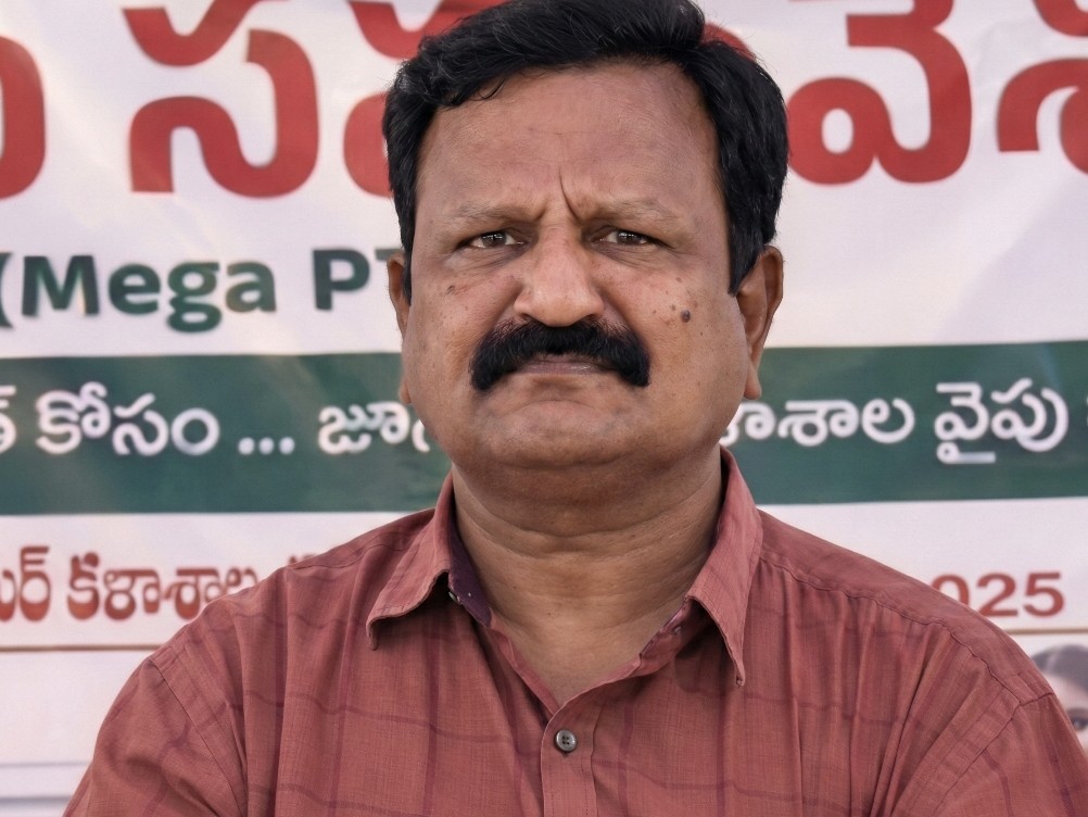 జిల్లాలో ఎంత మంది విద్యార్థుల గైర్హాజరు అంటే..!