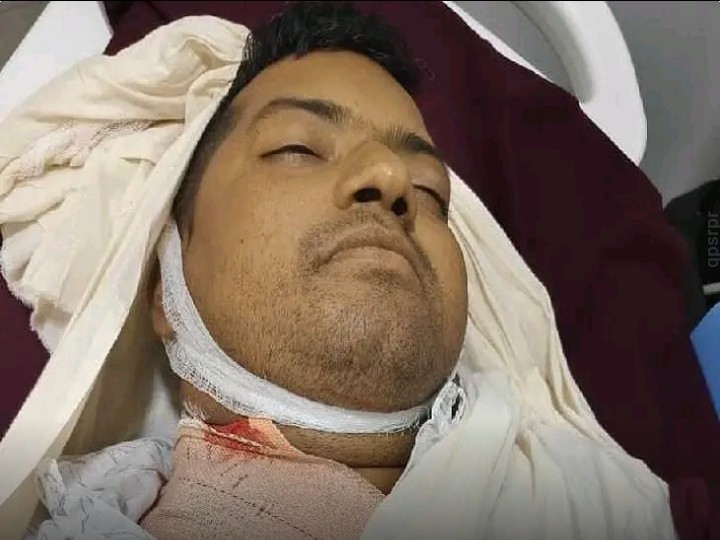 మెడికవర్ ఆసుపత్రి వద్ద ఉద్రిక్తత