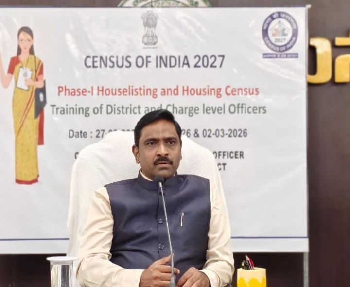 ‘జనగణన ప్రక్రియ గడువుకు ముందే పూర్తిచేయాలి’
