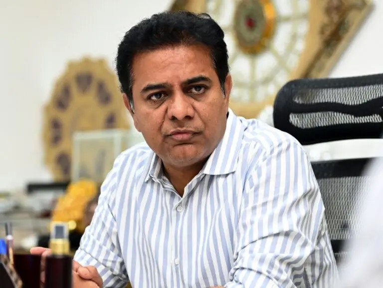 నేను కడిగిన ముత్యంలా బయటకు వచ్చా: KTR